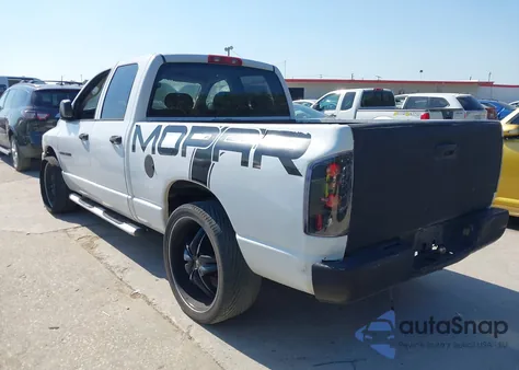 2005 Dodge Ram 1500 Slt/Laramie z USA, uszkodzony, nr VIN 1D7HA18N75S190676